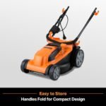 Lawn Master MEB1114K Electric Corded Lawn Mower 15-Inch 11AMP