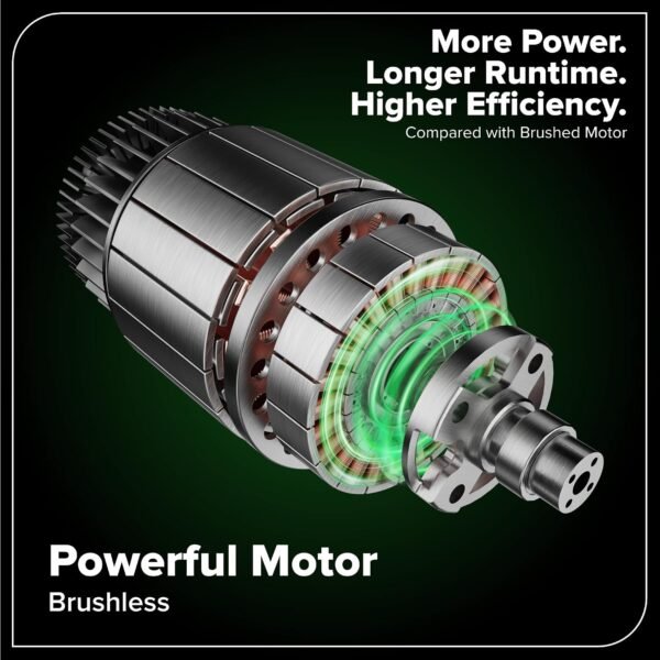 Greenworks 80V 21in Push Lawn Mower, 4.0 Ah Battery and Charger