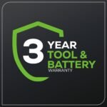 Greenworks 40V 16in Push Lawn Mower, 4.0 Ah Battery and Charger