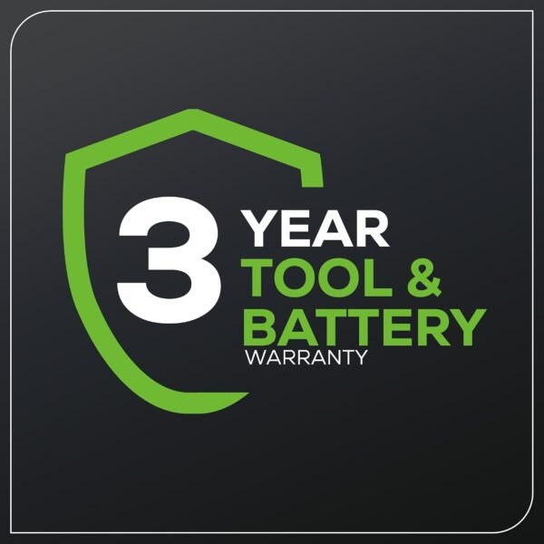 Greenworks 40V 16in Push Lawn Mower, 4.0 Ah Battery and Charger
